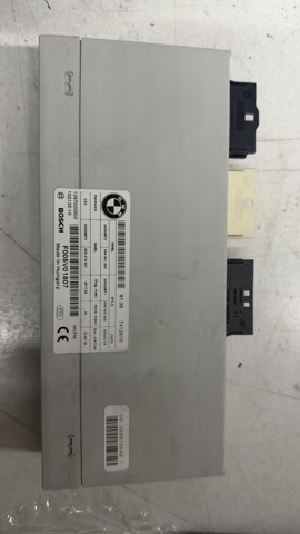 Блок управления открытия крышки багажника 61357412610 BMW