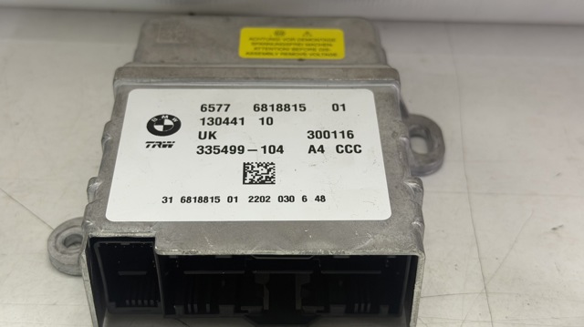 65776818815 BMW купить в Киев
