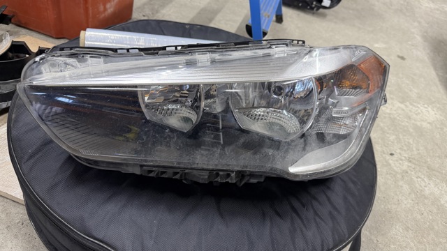 Фара 7346537 BMW