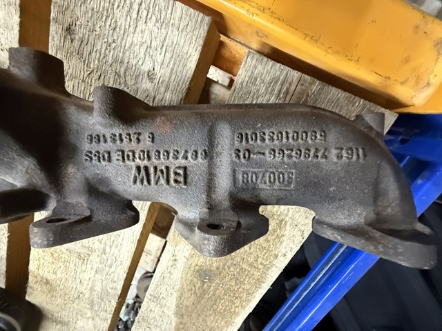 Коллектор выпускной 7796266 BMW