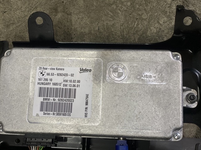 Модуль управления камерой 9282420 BMW