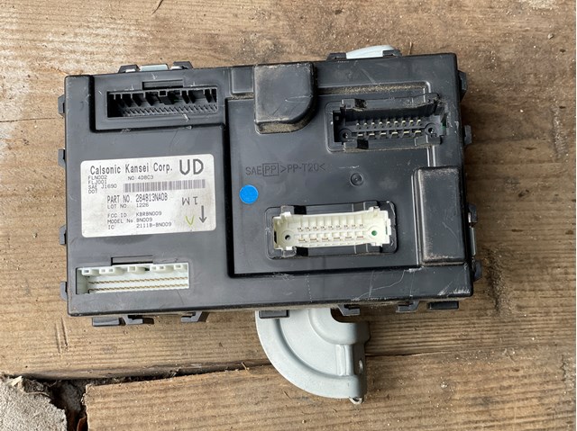 284B13NA0B NISSAN Блок комфорта купить в Украина