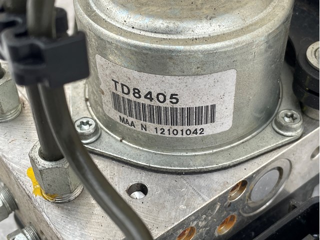 NISSAN 476603NA0A Блок управления АБС (ABS) гидравлический в наличии Одесса