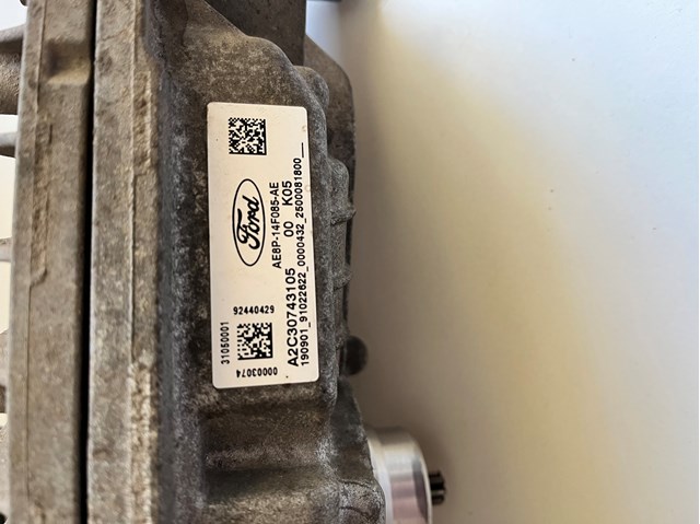 Модуль управления АКПП электронный A2C30743105 FORD
