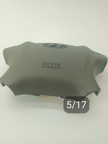 569002E200WK HYUNDAI Подушка безопасности водителя купить в Харьков