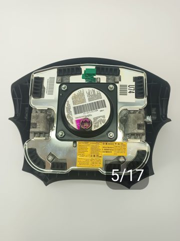 569002E200WK HYUNDAI Подушка безопасности (AIRBAG) водительская купить в Запорожье