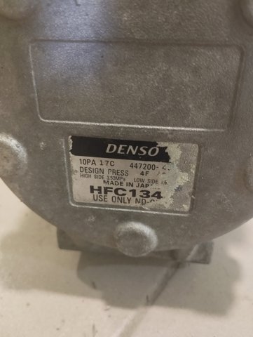 DENSO HFC134A в наличии Хмельницкий