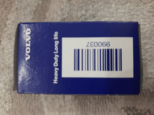 990037 VOLVO Лампочка галогенная купить в Кривой Рог