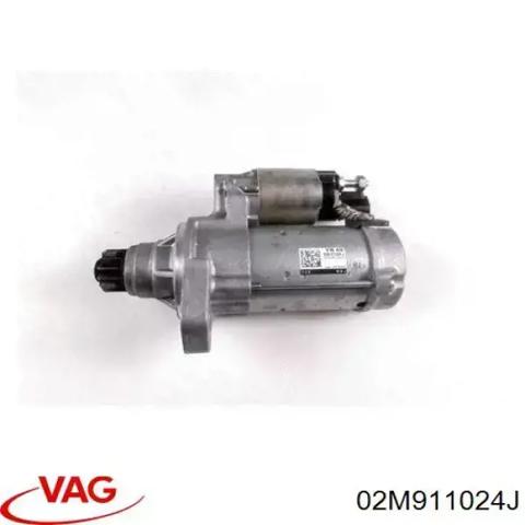 Стартер 02M911024J VAG
