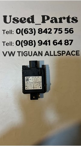 Датчик контроля мертвой зоны, задний 2Q0907685B VAG
