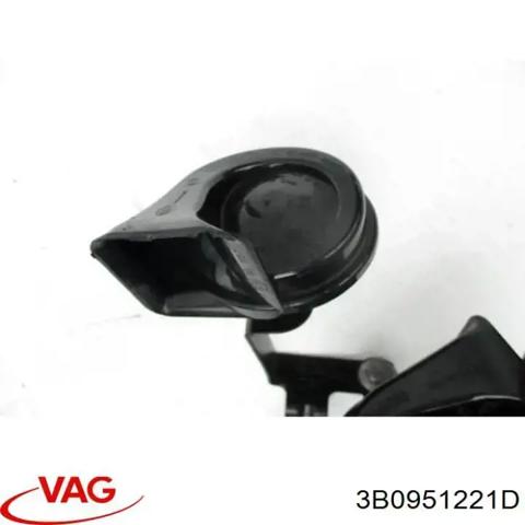 Сигнал звуковой 3B0951221D VAG