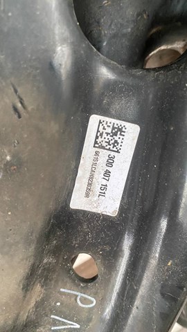 VAG 3Q0407151E Рычаг передней подвески нижний левый в наличии Каменское