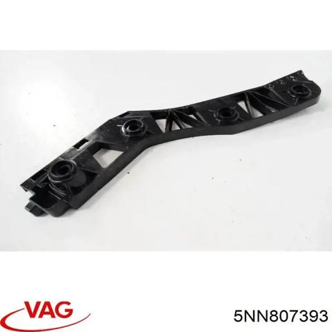 VAG 5NN807393 Кронштейн бампера заднего левый в наличии Ужгород