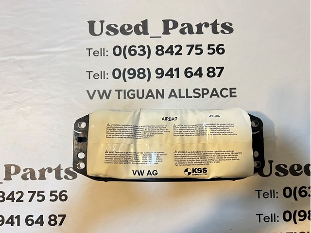 Подушка безопасности (AIRBAG) пассажирская 5NN880204M VAG
