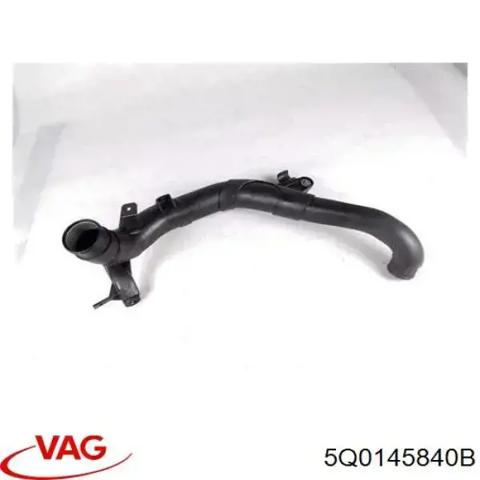 Шланг интеркуллера 5Q0145840B VAG