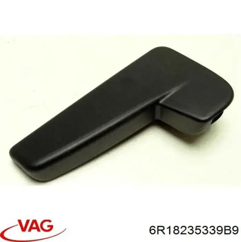 Рычаг открывания капота 6R18235339B9 VAG