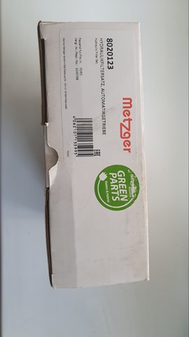 METZGER 8020123 Фильтр АКПП в наличии Ирпень