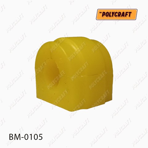 POLYCRAFT BM0105 Втулка стабилизатора переднего в наличии Черновцы