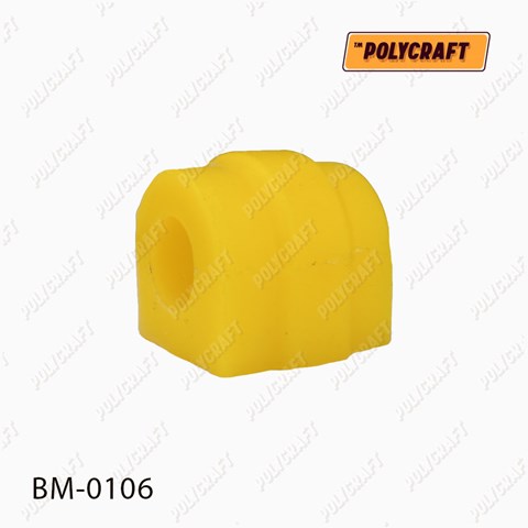 POLYCRAFT BM0106 Втулка стабилизатора заднего в наличии Одесса