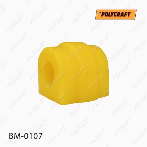 POLYCRAFT BM0107 Втулка стабилизатора заднего в наличии Хмельницкий