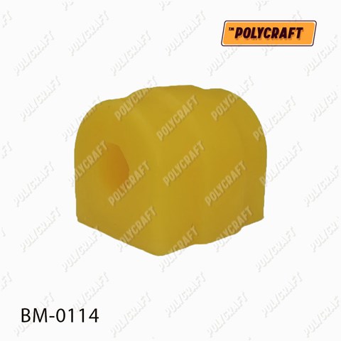 Bucha de estabilizador dianteiro BM0114 Polycraft