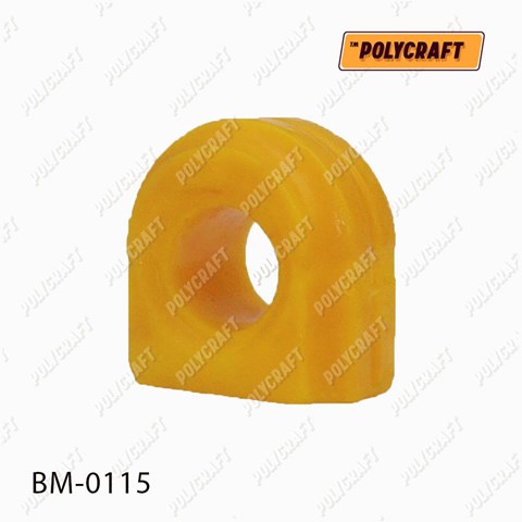 Bucha de estabilizador dianteiro BM0115 Polycraft