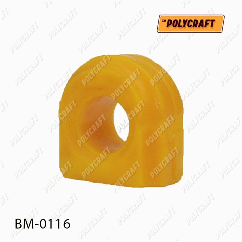 Bucha de estabilizador dianteiro BM0116 Polycraft