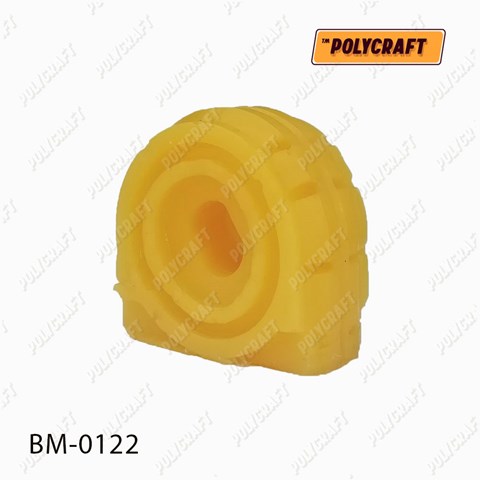 Bucha de estabilizador traseiro BM0122 Polycraft