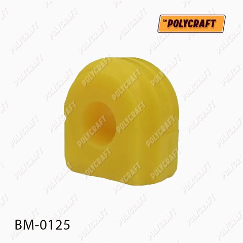 Bucha de estabilizador dianteiro BM0125 Polycraft