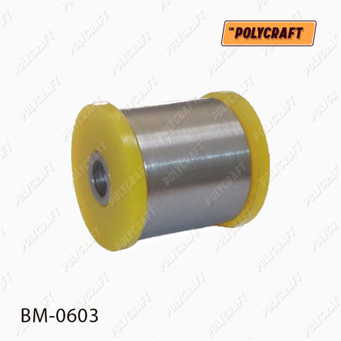 Bloco silencioso dianteiro do braço oscilante inferior BM0603 POLYCRAFT