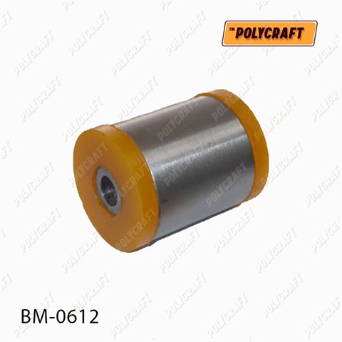 Bloco silencioso do braço oscilante inferior traseiro BM0612 Polycraft