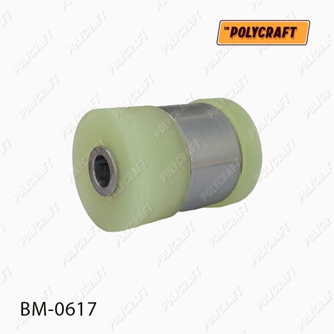 Bloco silencioso de braço oscilante traseiro longitudinal BM0617 Polycraft