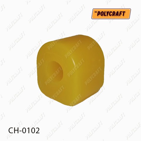 Bucha de estabilizador traseiro CH0102 Polycraft