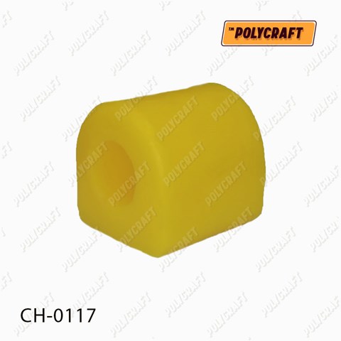 Bucha de estabilizador traseiro CH0117 Polycraft