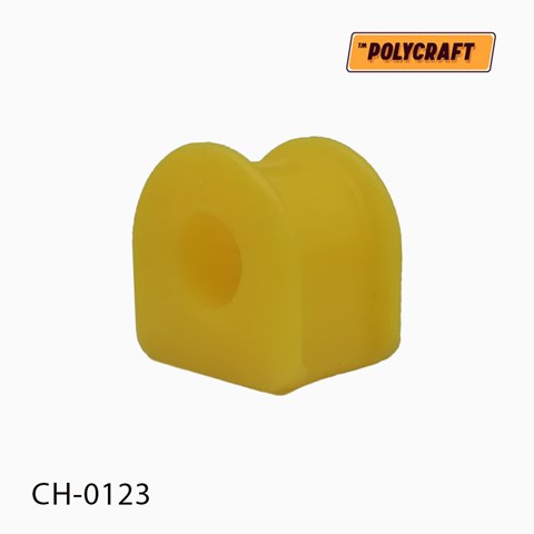 Bucha de estabilizador traseiro CH0123 Polycraft