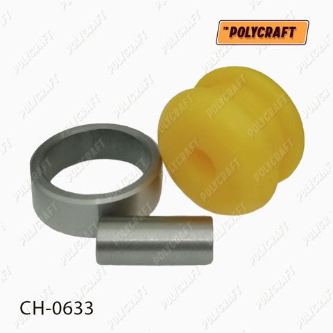 CH0633 POLYCRAFT Сайлентблок переднего рычага купить в Украина
