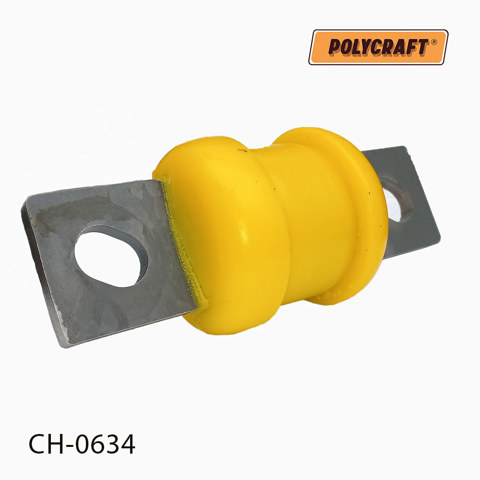 POLYCRAFT CH0634 Сайлентблок заднего продольного рычага передний в наличии Винница