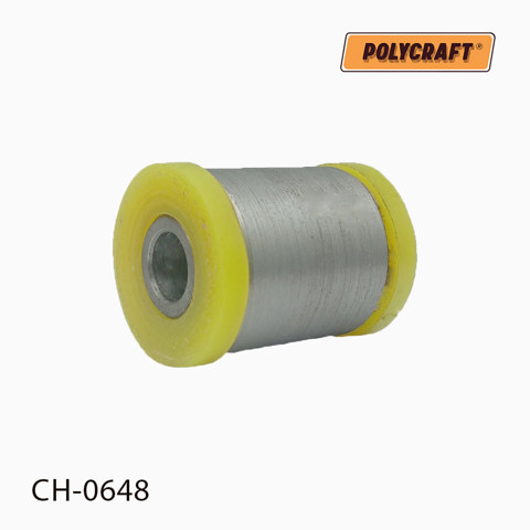 POLYCRAFT CH0648 Сайлентблок цапфы задней в наличии Ужгород