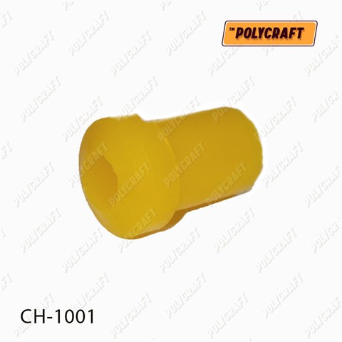Bloco silencioso de argola da suspensão de lâminas CH1001 Polycraft