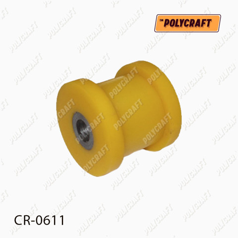 CR0611 POLYCRAFT Сайлентблок цапфы задней купить в Одесса