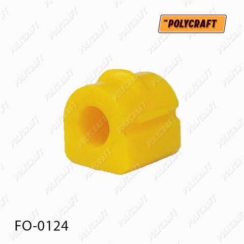 FO0124 POLYCRAFT Втулка стабилизатора заднего купить в Полтава