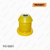 Bloco silencioso dianteiro do braço oscilante inferior FO0601 POLYCRAFT