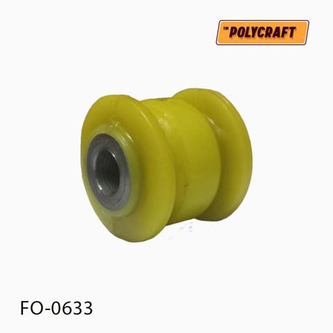 FO0633 POLYCRAFT Сайлентблок цапфы задней купить в Ирпень
