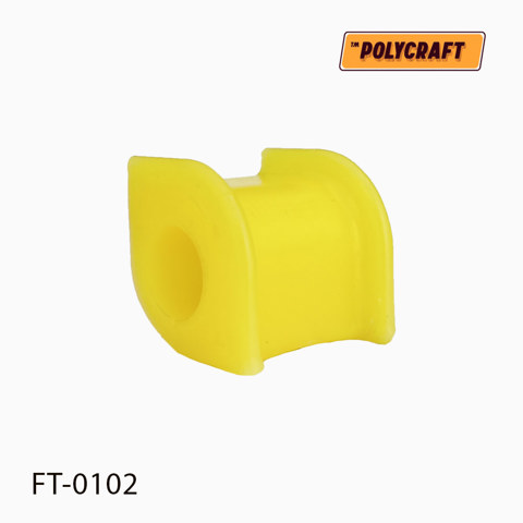 FT0102 POLYCRAFT Втулка стабилизатора заднего купить в Запорожье