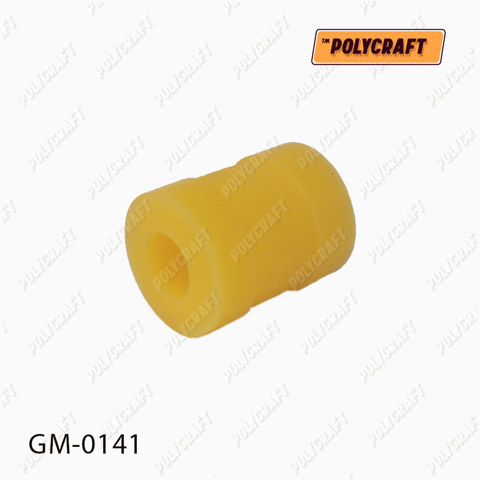 GM0141 POLYCRAFT Втулка стабилизатора заднего купить в Черновцы