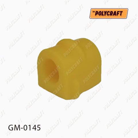 POLYCRAFT GM0145 Втулка стабилизатора переднего в наличии Киев