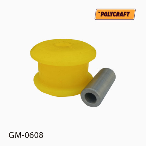 POLYCRAFT GM0608 Сайлентблок переднего рычага в наличии Житомир