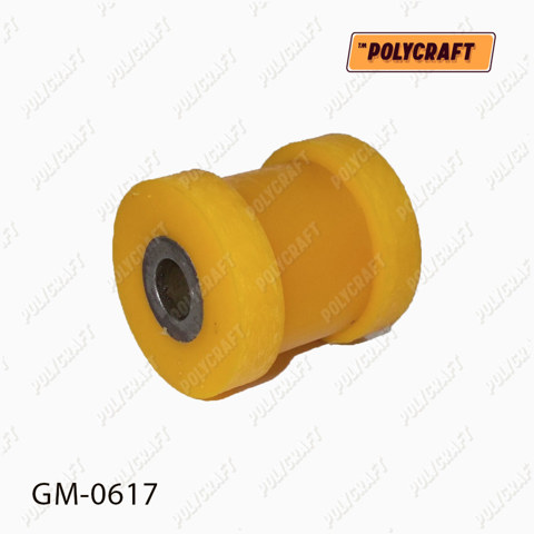 POLYCRAFT GM0617 Сайлентблок цапфы задней в наличии Хмельницкий