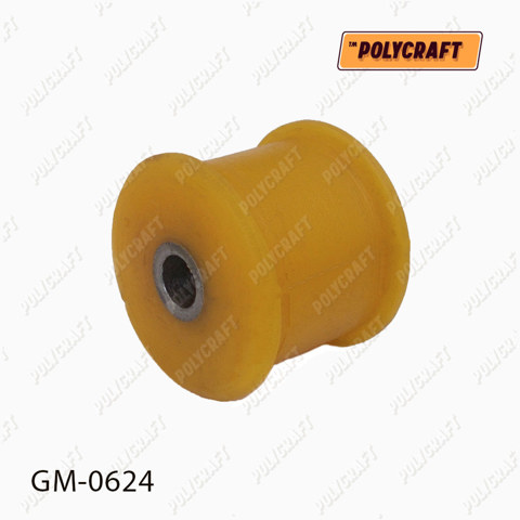 GM0624 POLYCRAFT Сайлентблок переднего нижнего рычага купить в Киев