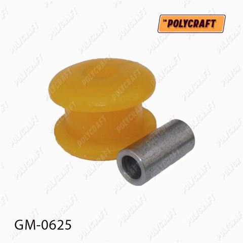 POLYCRAFT GM0625 Сайлентблок переднего нижнего рычага в наличии Львов